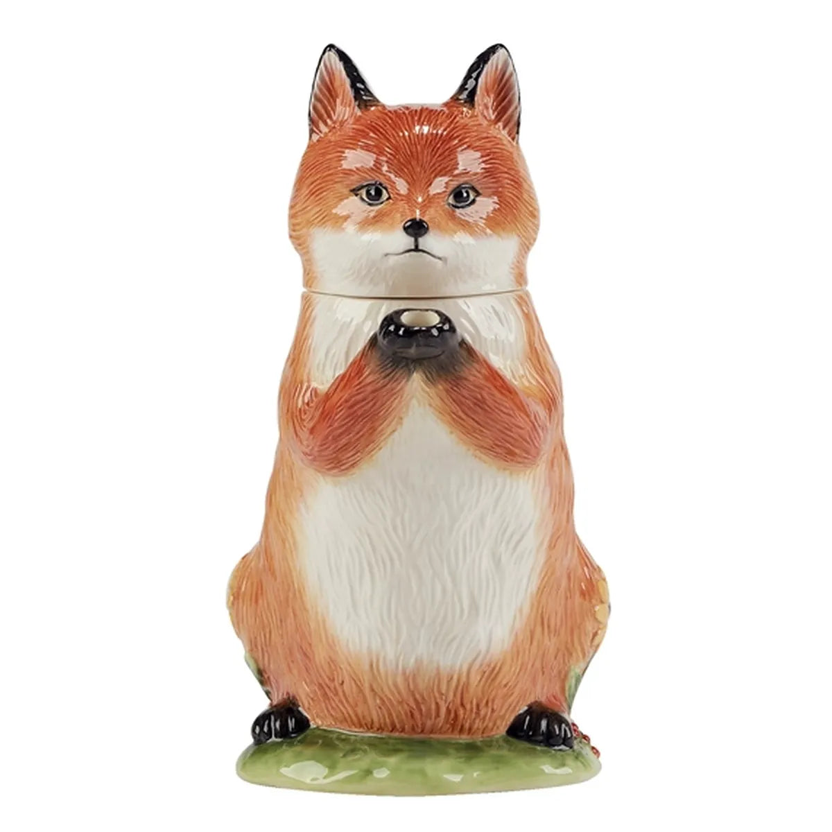 Théière 3D "Forêt enchantée" Renard (1 l)