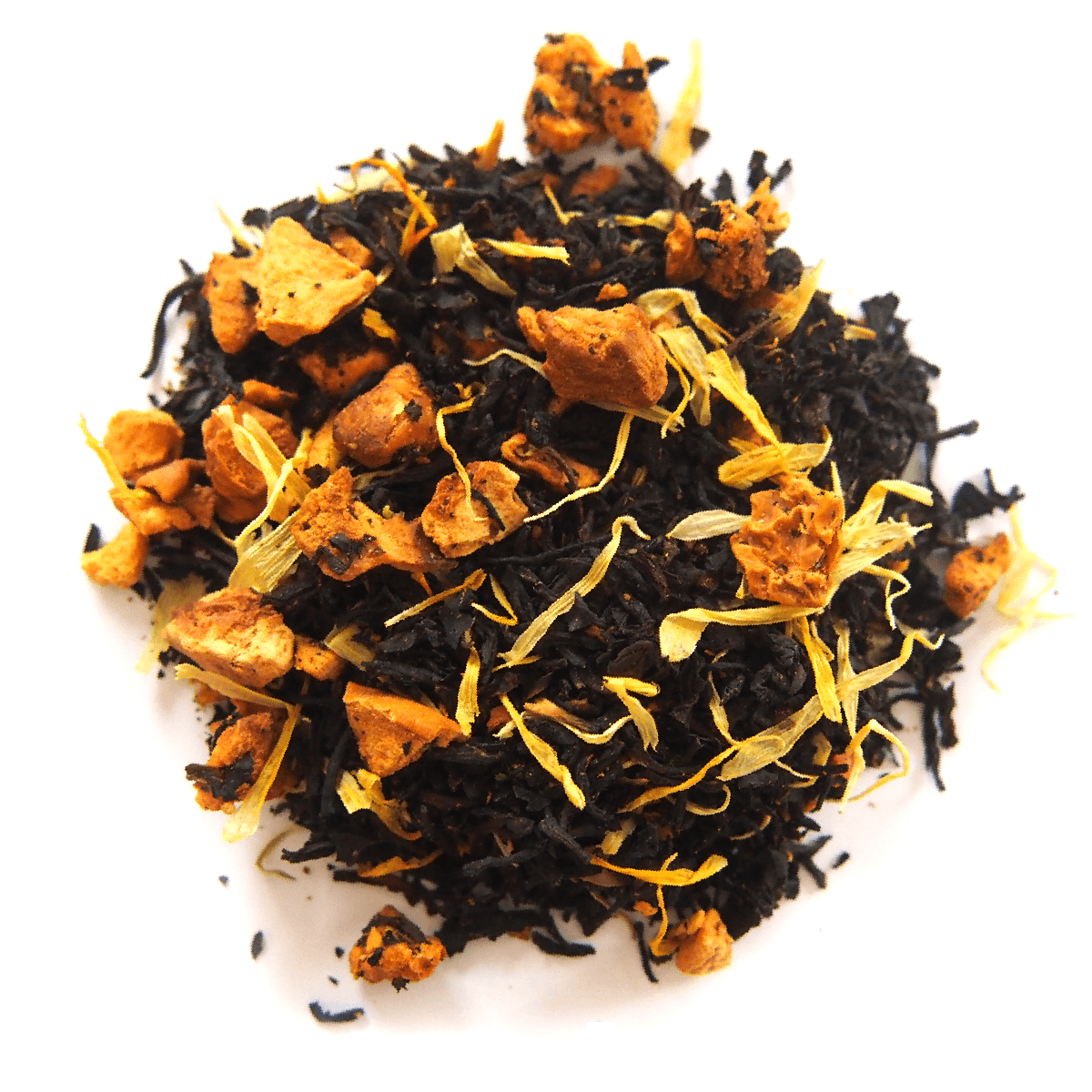 thé noir pistache pâte d&