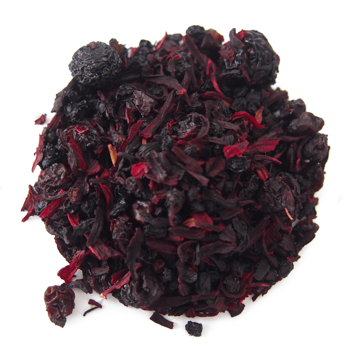 cueillette de printemps infusion cerise hibiscus