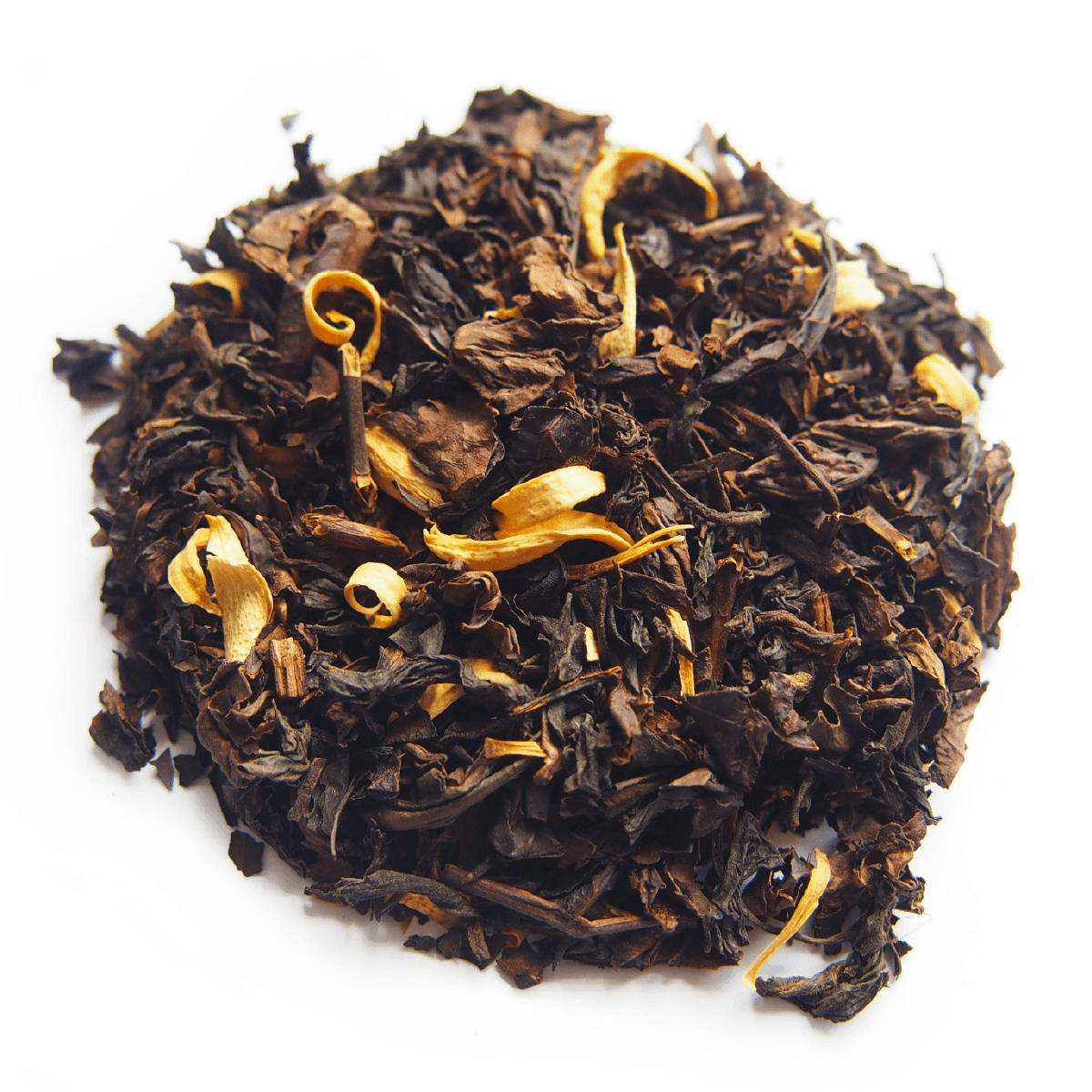 Oolong thé bleu nastya fleur d&