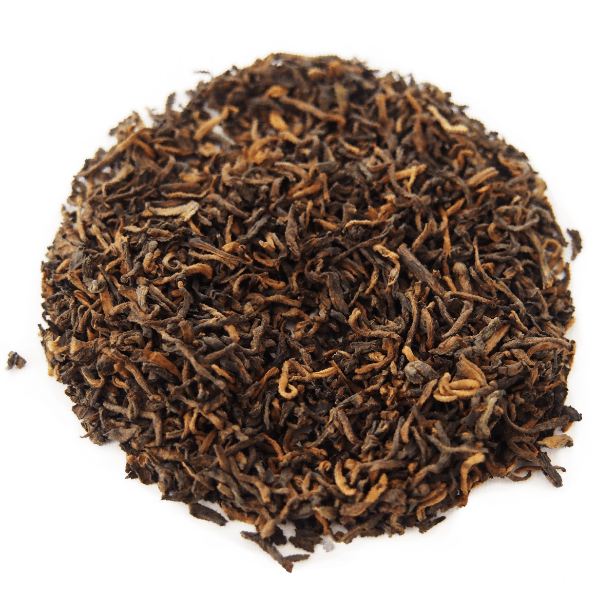 puerh thé sombre fermenté premium chine grand cru yunnan