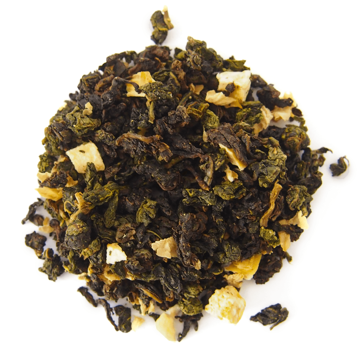 Oolong thé bleu semi oxydé Rêve d&