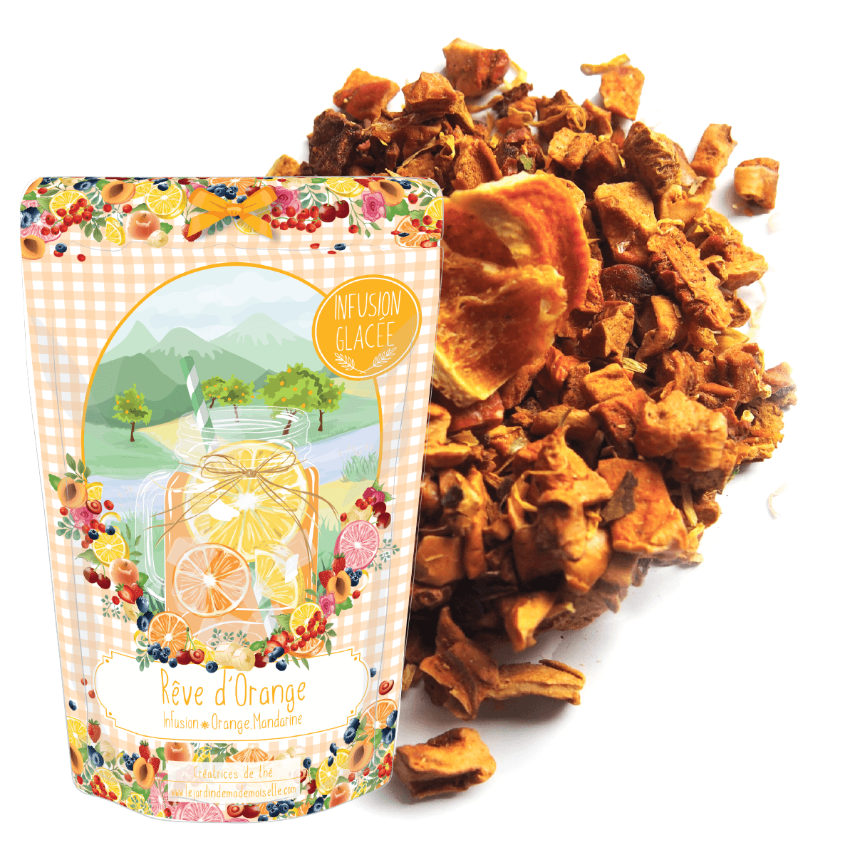 infusion reve d&