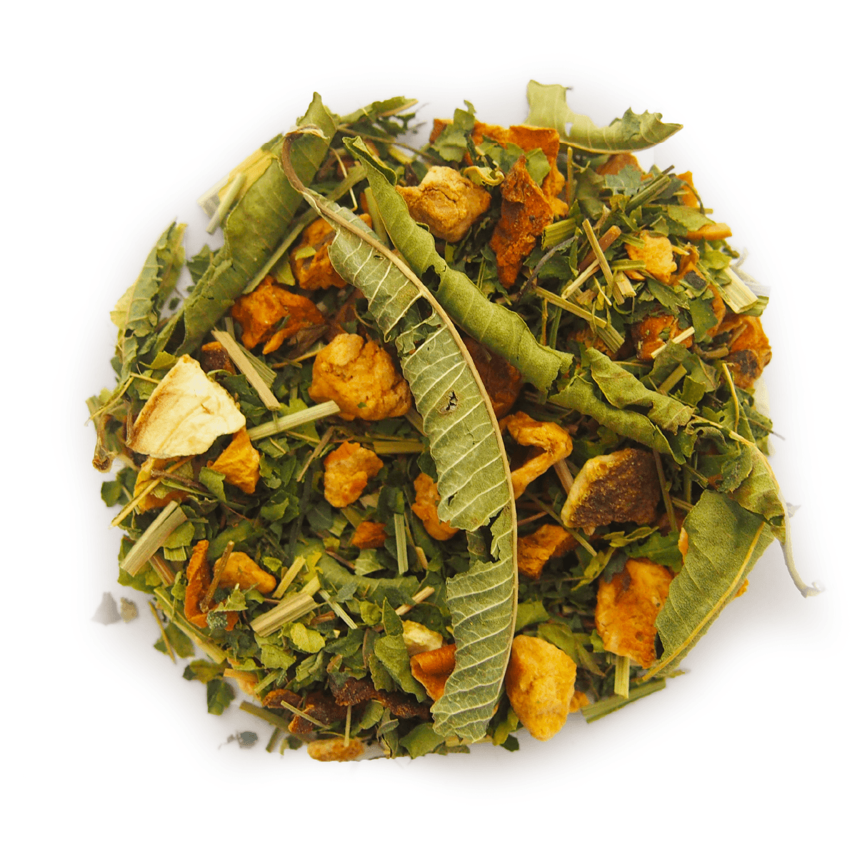 infusion sieste sous les orangers fleurs d&