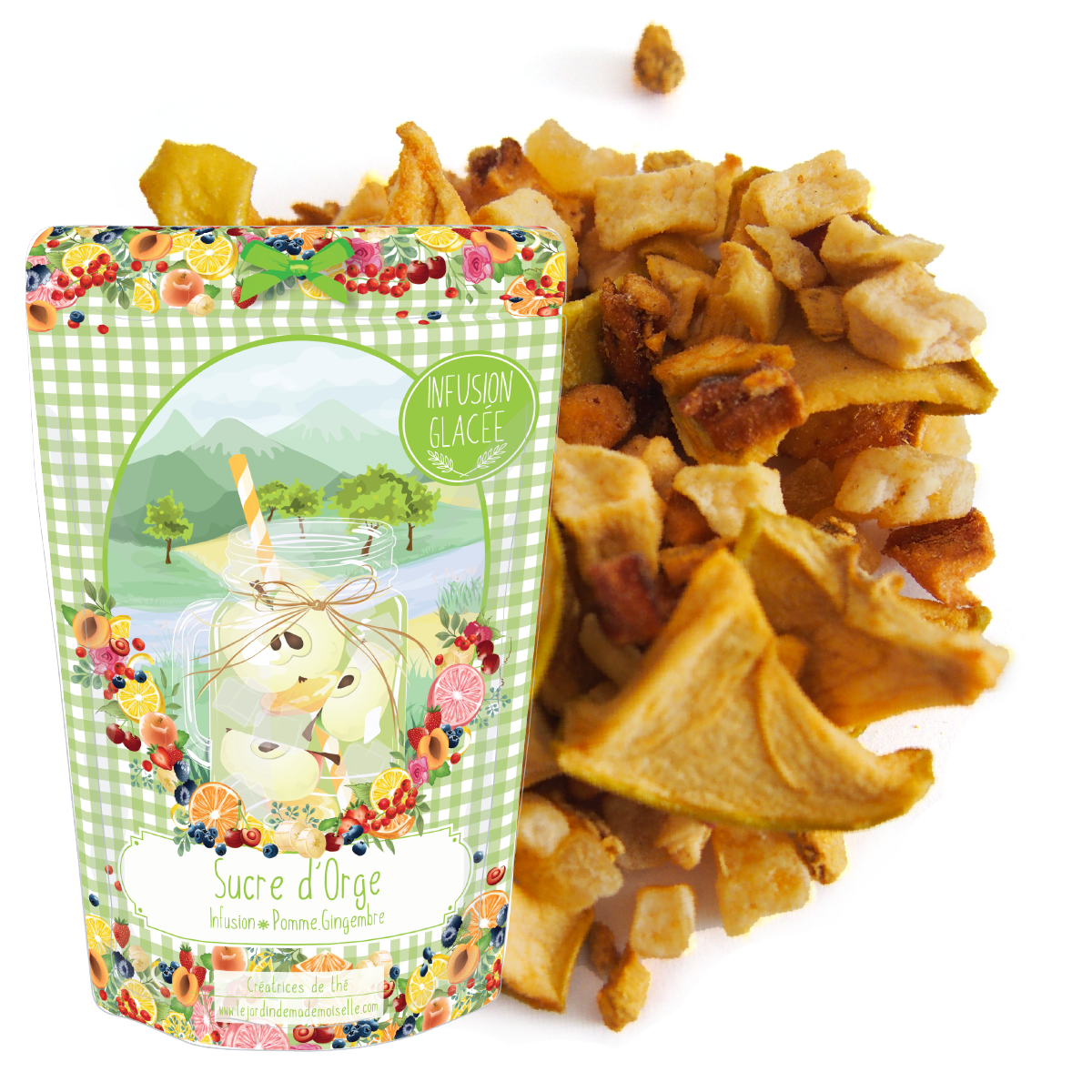 infusion sucre d&