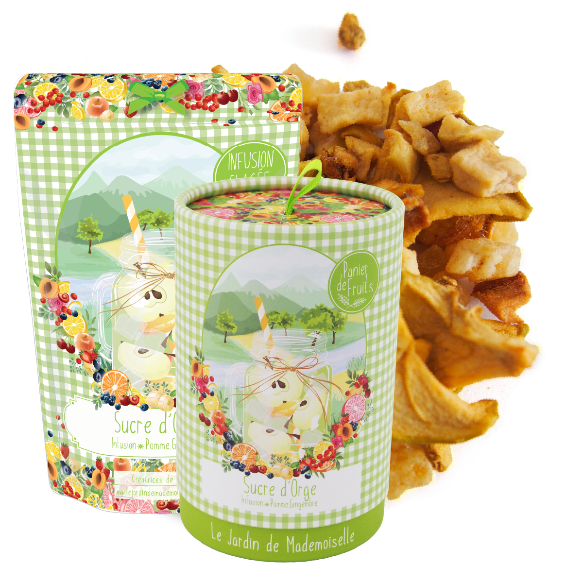 infusion sucre d&