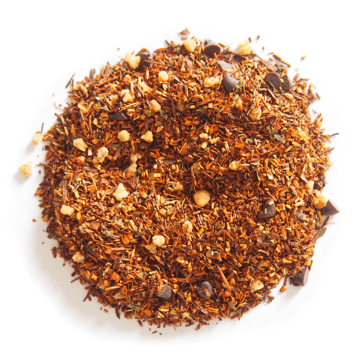 rooibos infusion the mademoiselle swan danseuse cacao menthe