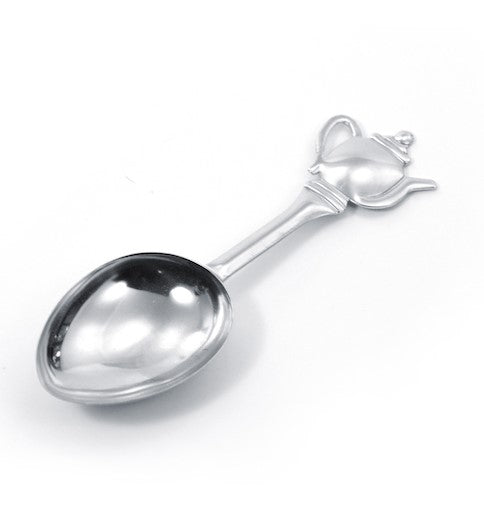 Stainless steel measuring spoon