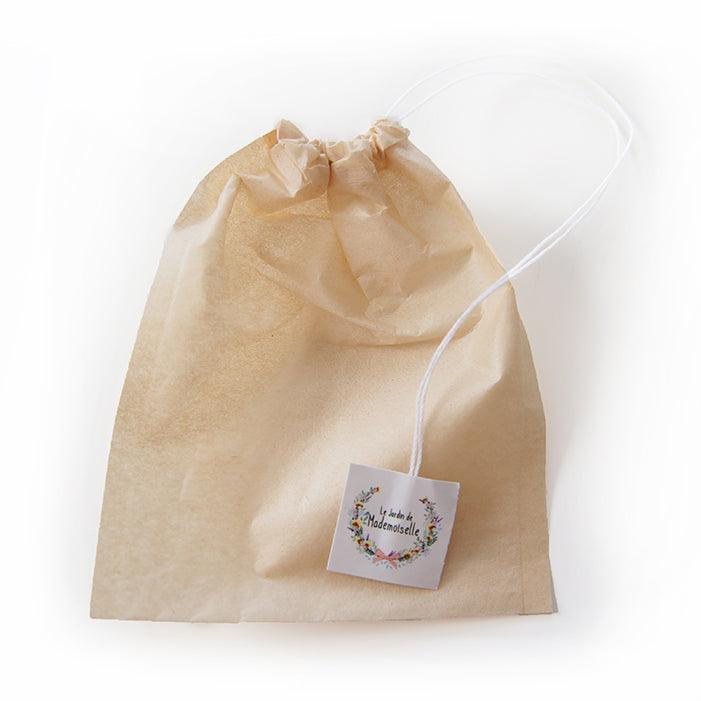 boite de filtres en papier jetables et biodégradables lot de 50 pièces