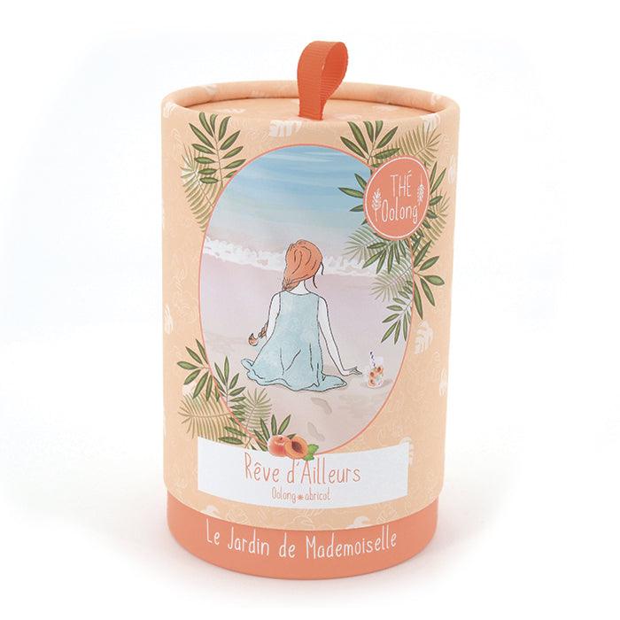 Oolong thé bleu Rêve d&
