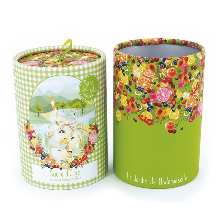 infusion Sucre d&