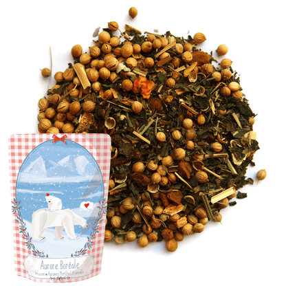 Infusión de Aurora Boreal