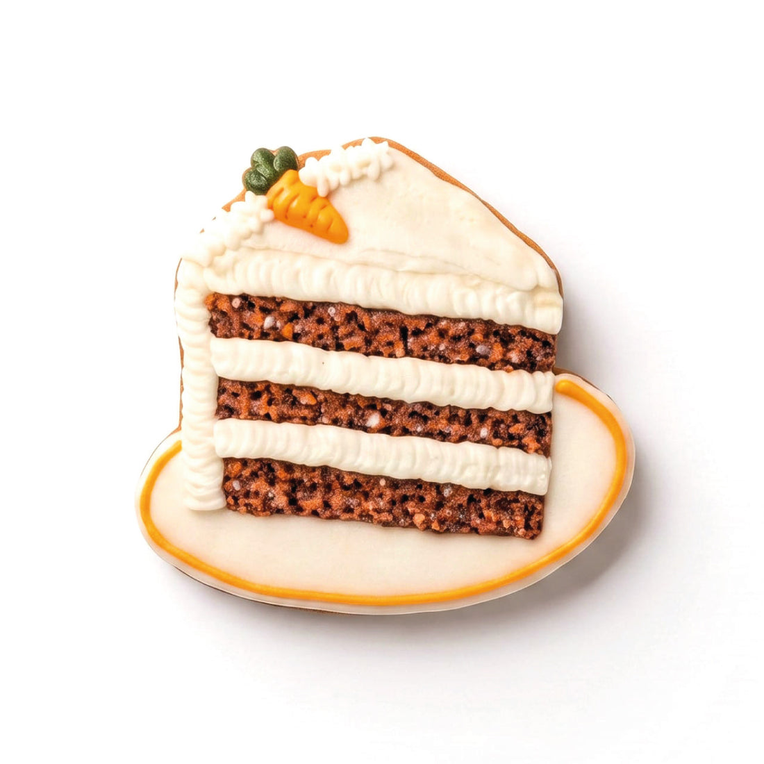 "Renard" handmade hazelnut biscuit 