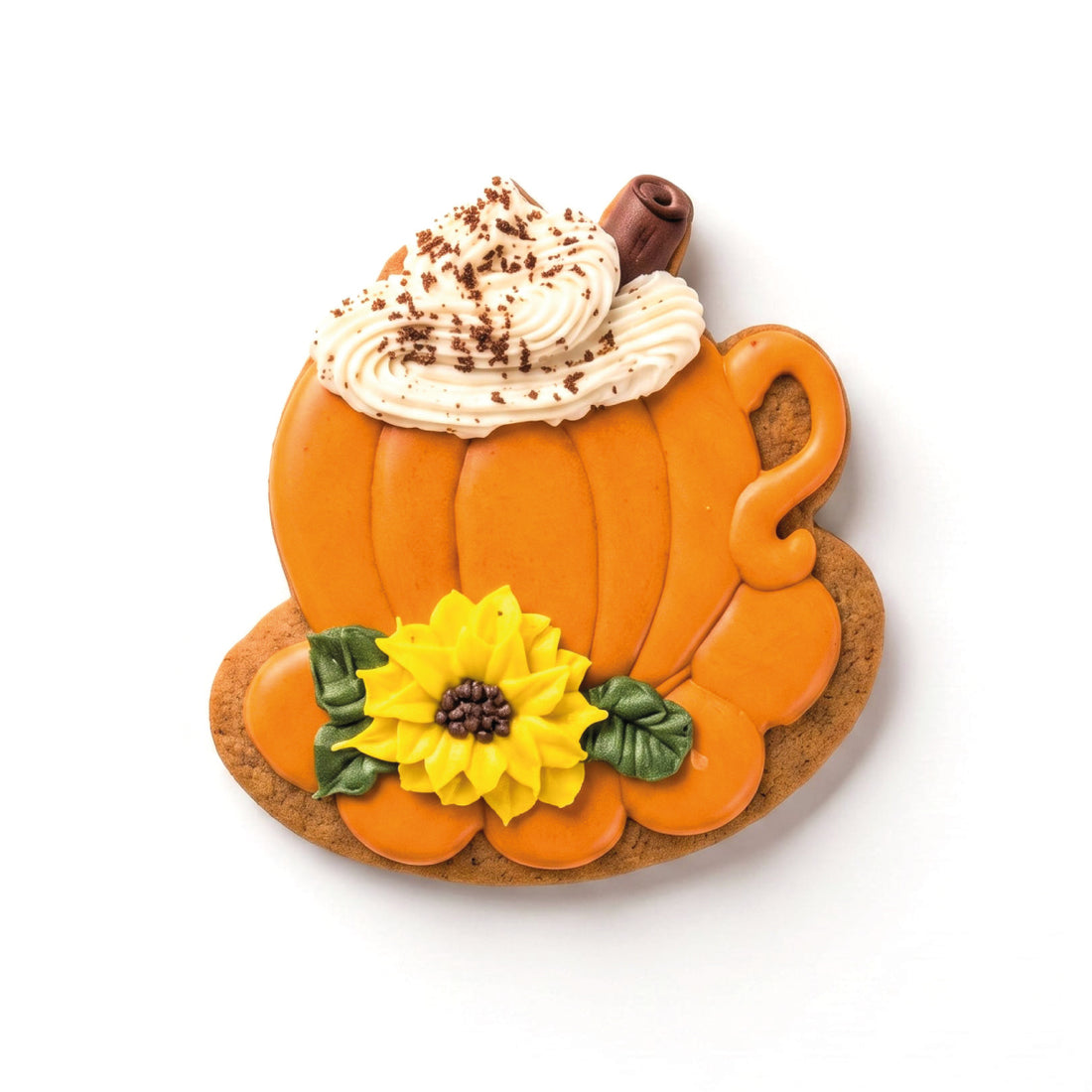 "Renard" handmade hazelnut biscuit 