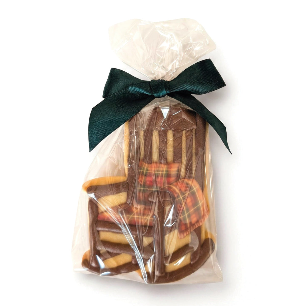 Biscuit artisanal vanille et amande "Rocking chair d&