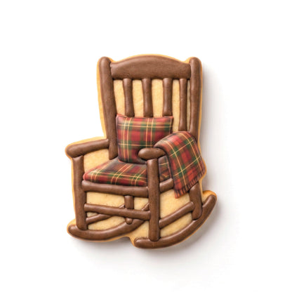 Biscuit artisanal vanille et amande "Rocking chair d&