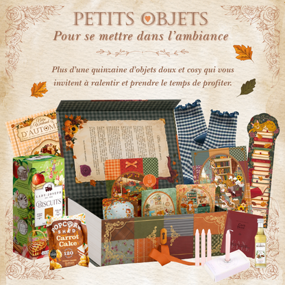 Coffret "Les Lettres d&