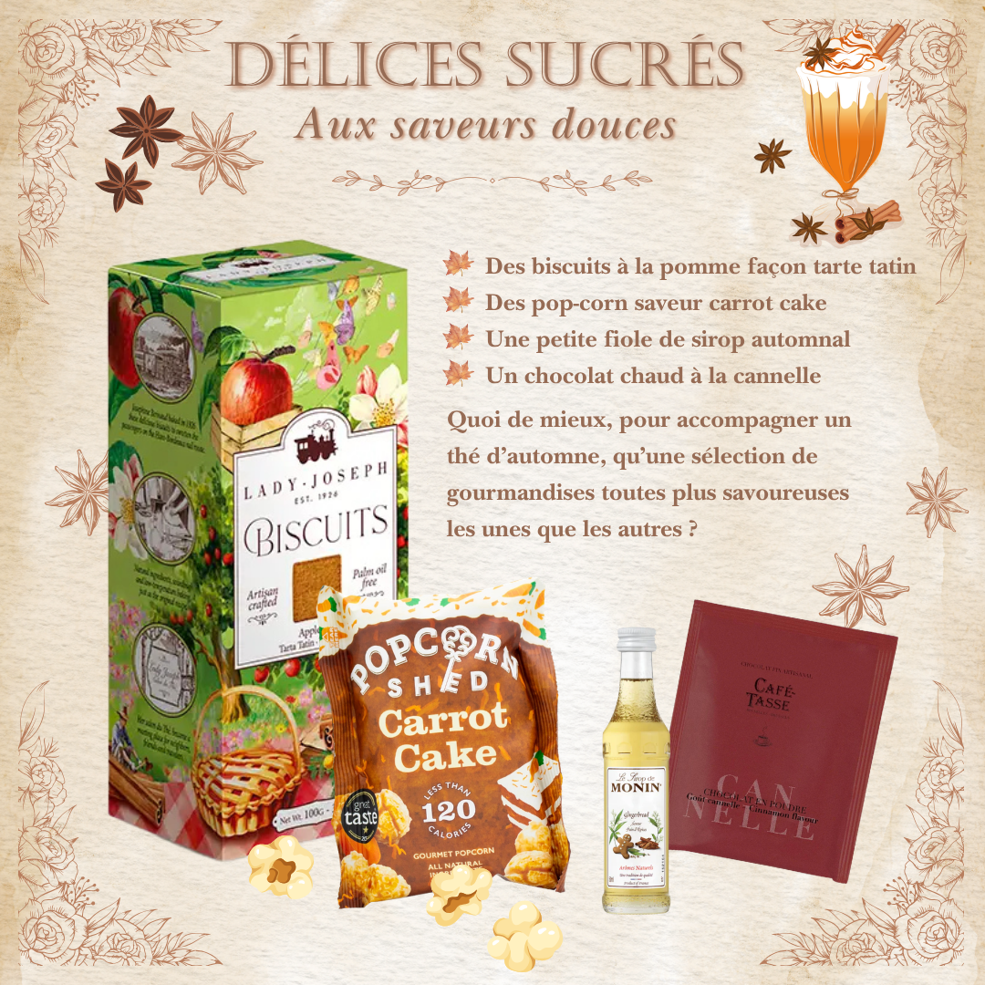 Coffret "Les Lettres d&