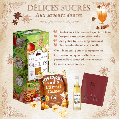 Coffret "Les Lettres d&