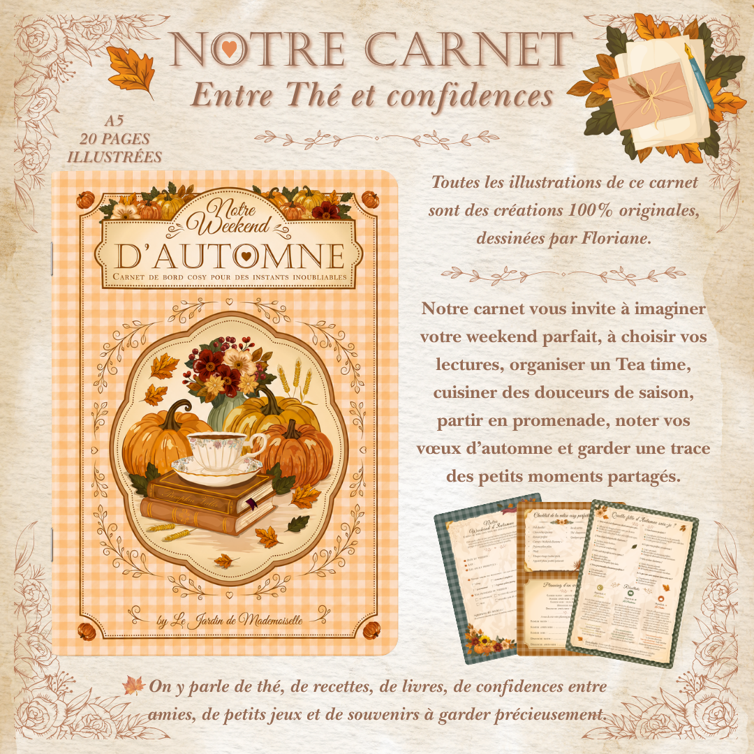 Coffret "Les Lettres d&