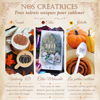Coffret "Les Lettres d&