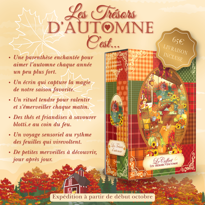 Coffret &quot;Les Trésors d&