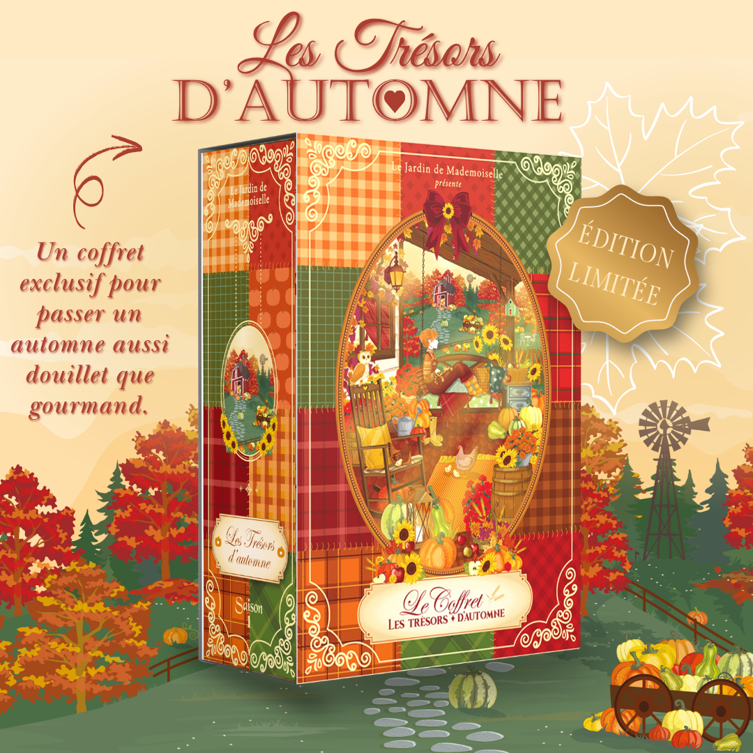Coffret "Les Trésors d&