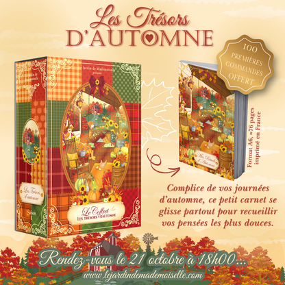 Coffret &quot;Les Trésors d&