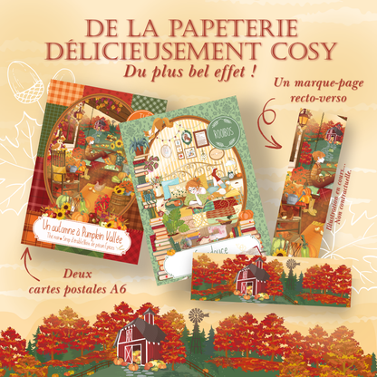 Coffret &quot;Les Trésors d&