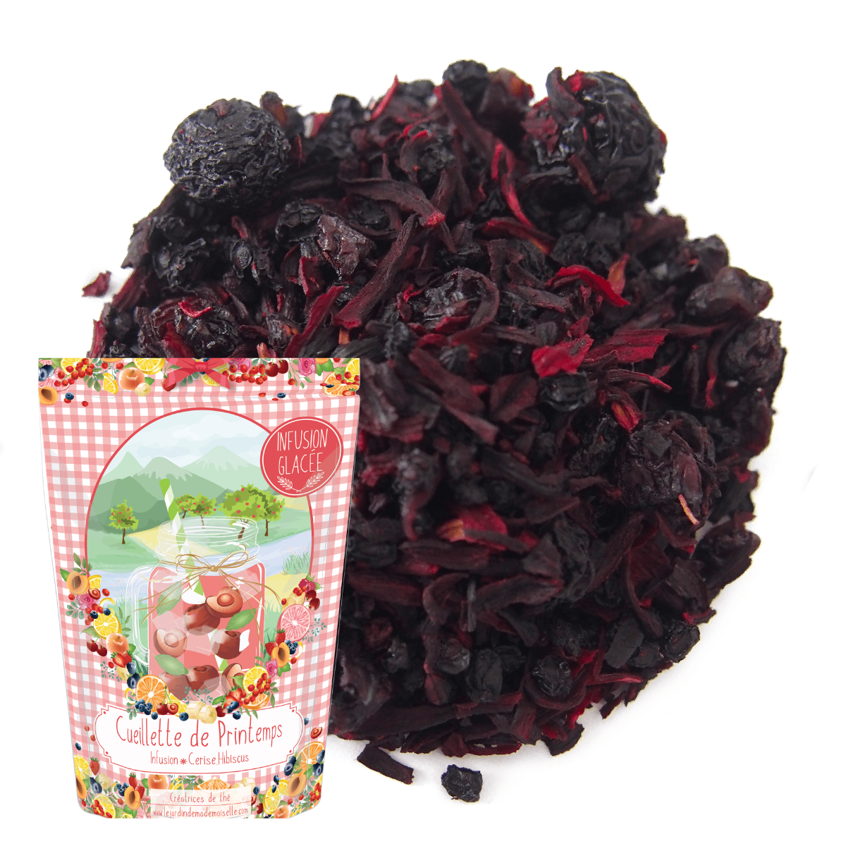 Infusion Cueillette de Printemps