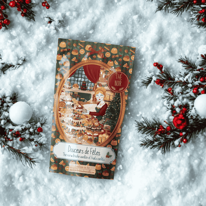 Thé noir Douceurs de Fêtes