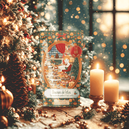 Thé noir Douceurs de Fêtes