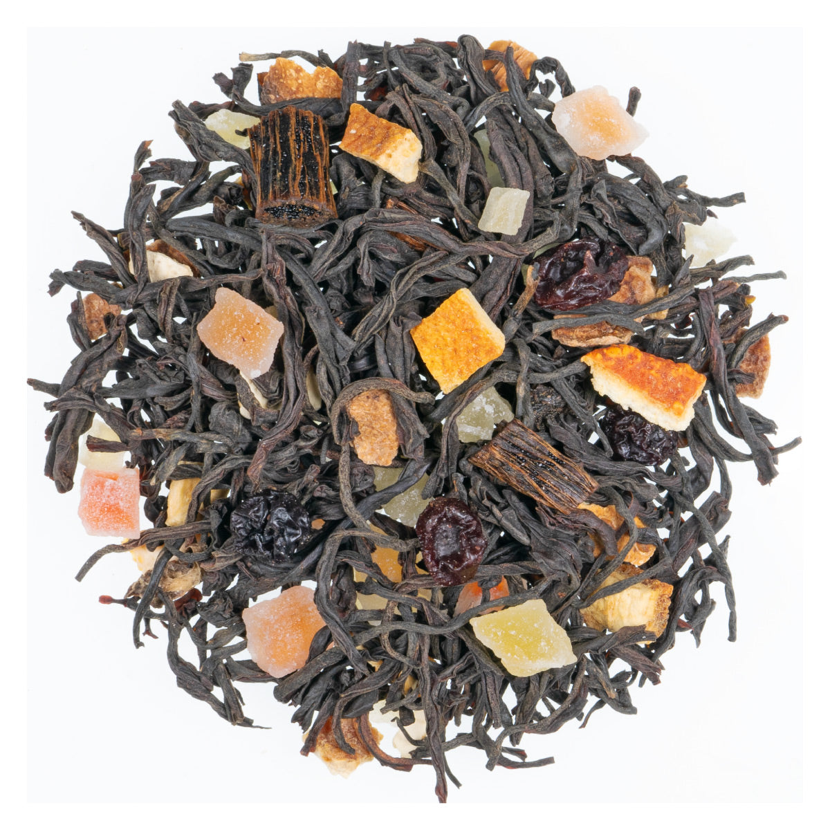 Thé noir Douceurs de Fêtes