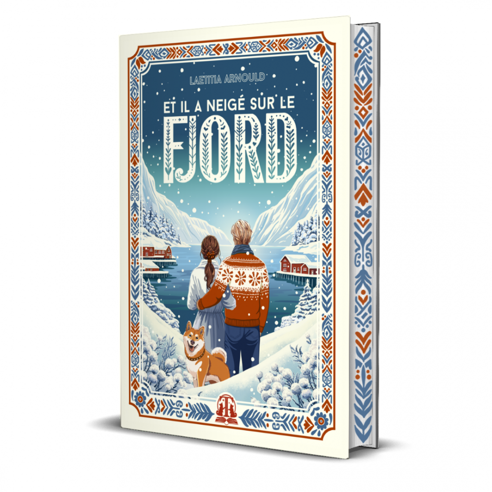 Et il a neigé sur le fjord (édition collector) - Laetitia Arnould