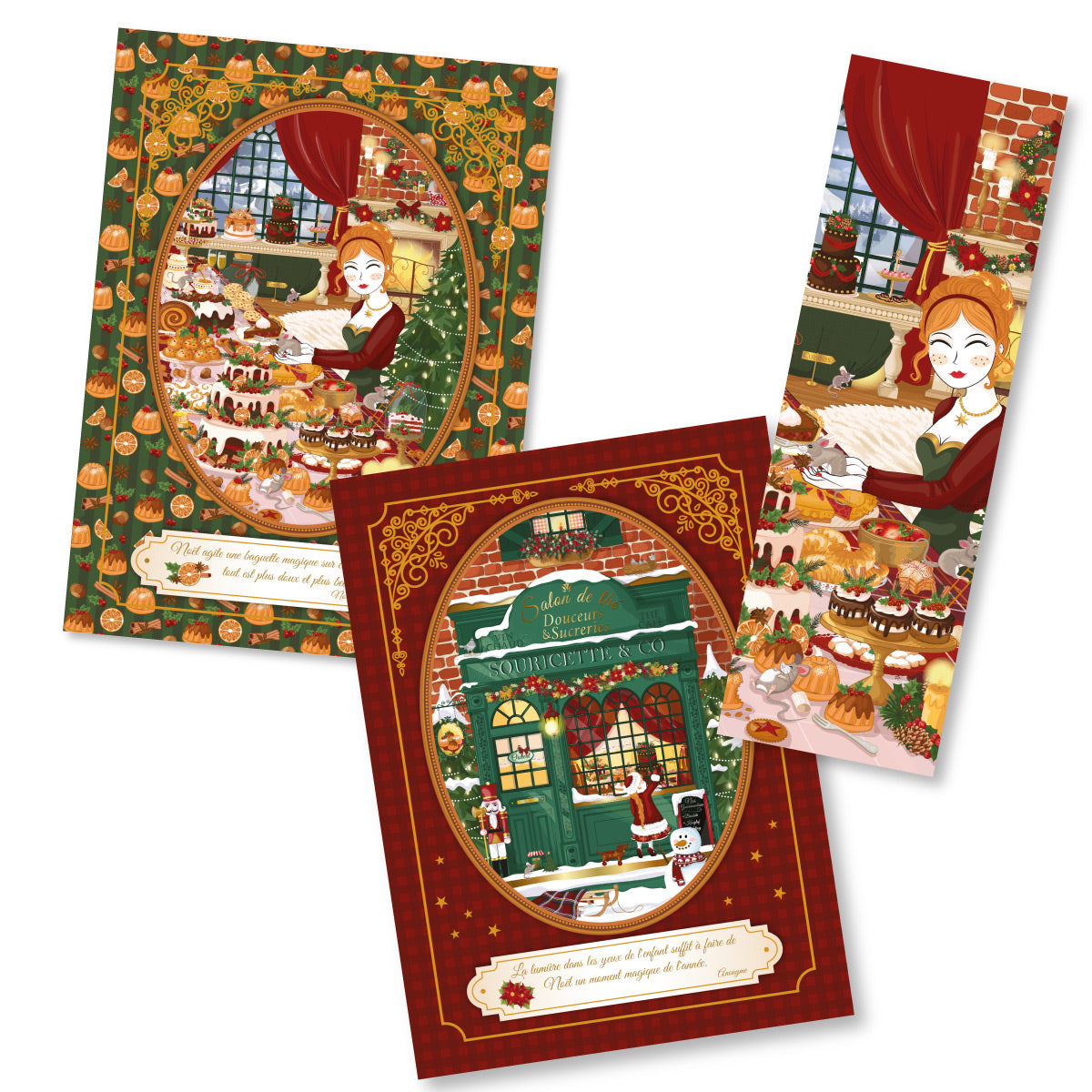 La Papeterie des Merveilles - Edition limitée