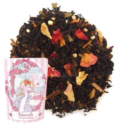 Té negro señorita