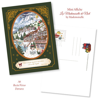 La Papeterie cocooning de Noël - Edition limitée