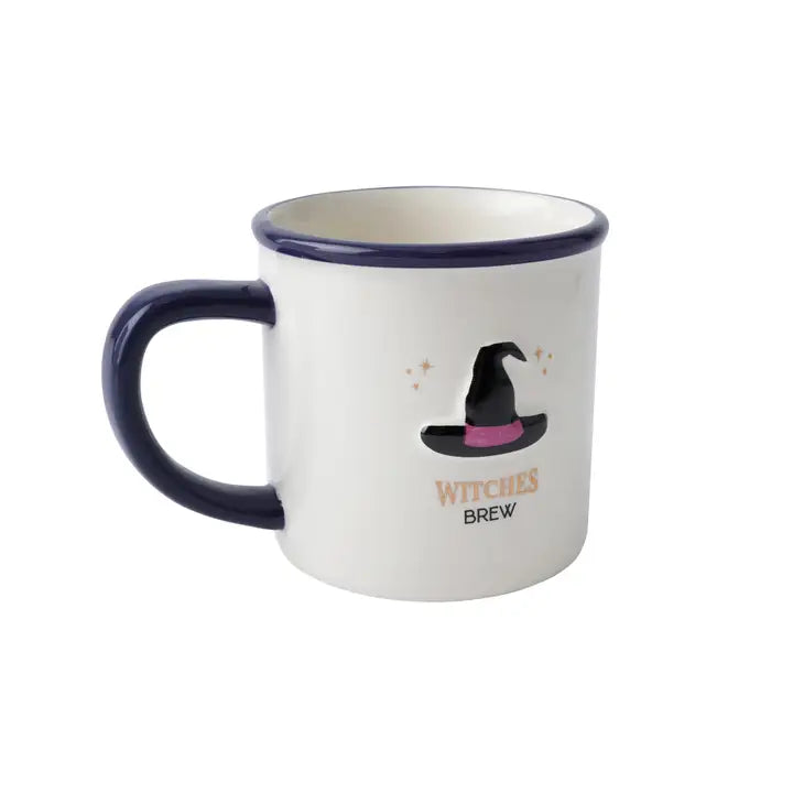 Mug 228 ml &quot;Witches brew&quot; (violet)