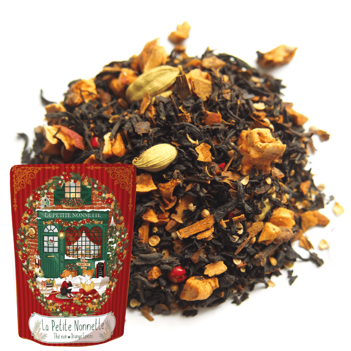 Té negro La Petite Nonnette