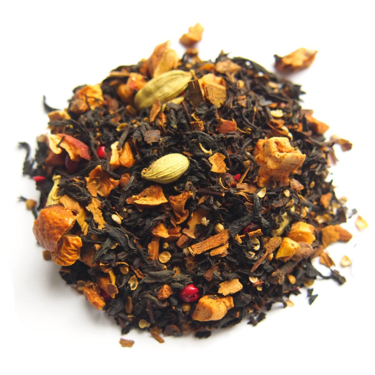 Thé noir La Petite Nonnette - Le Jardin de Mademoiselle