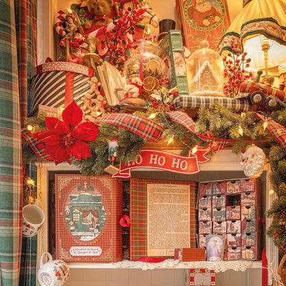 Advent Calendar "The Heart of Snow" 