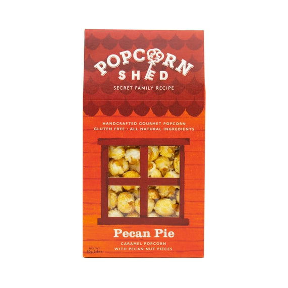 Popcorn Tarte aux noix de pécan (80g)