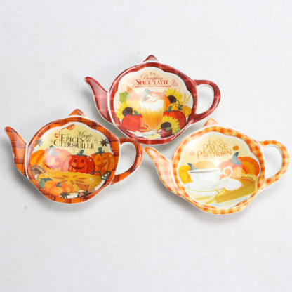 Repose-filtre Pumpkin Spice Latte by Mademoiselle