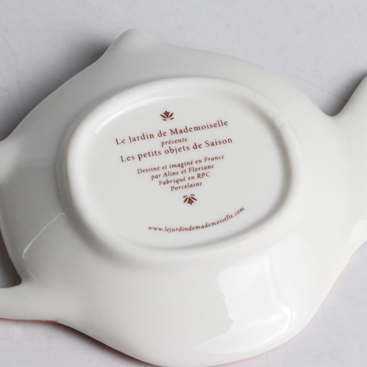 Repose-filtre Pumpkin Spice Latte by Mademoiselle