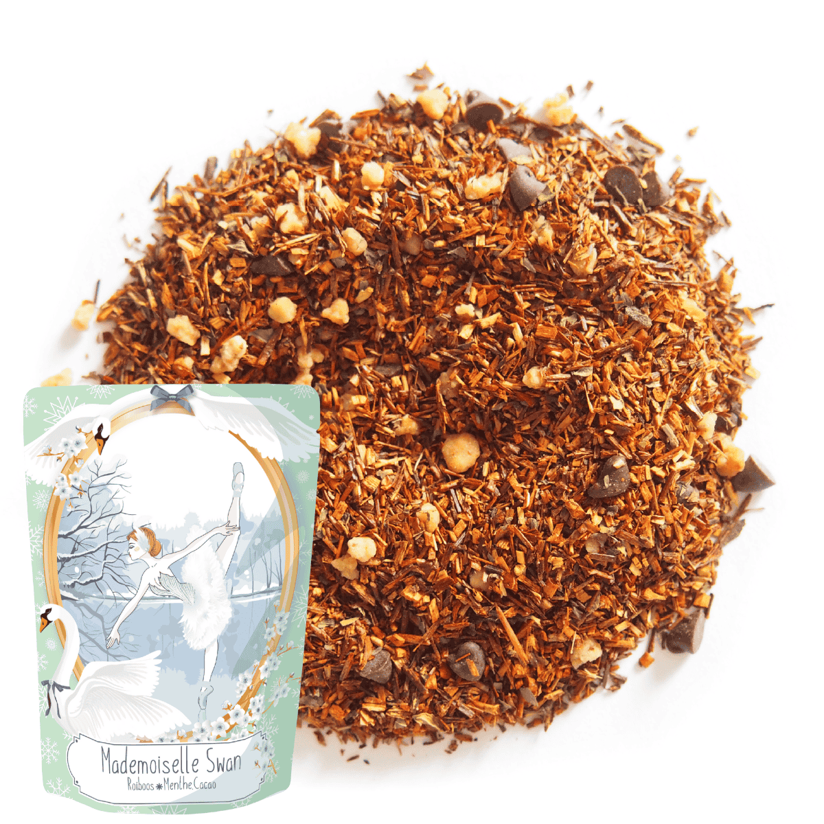 Rooibos señorita cisne