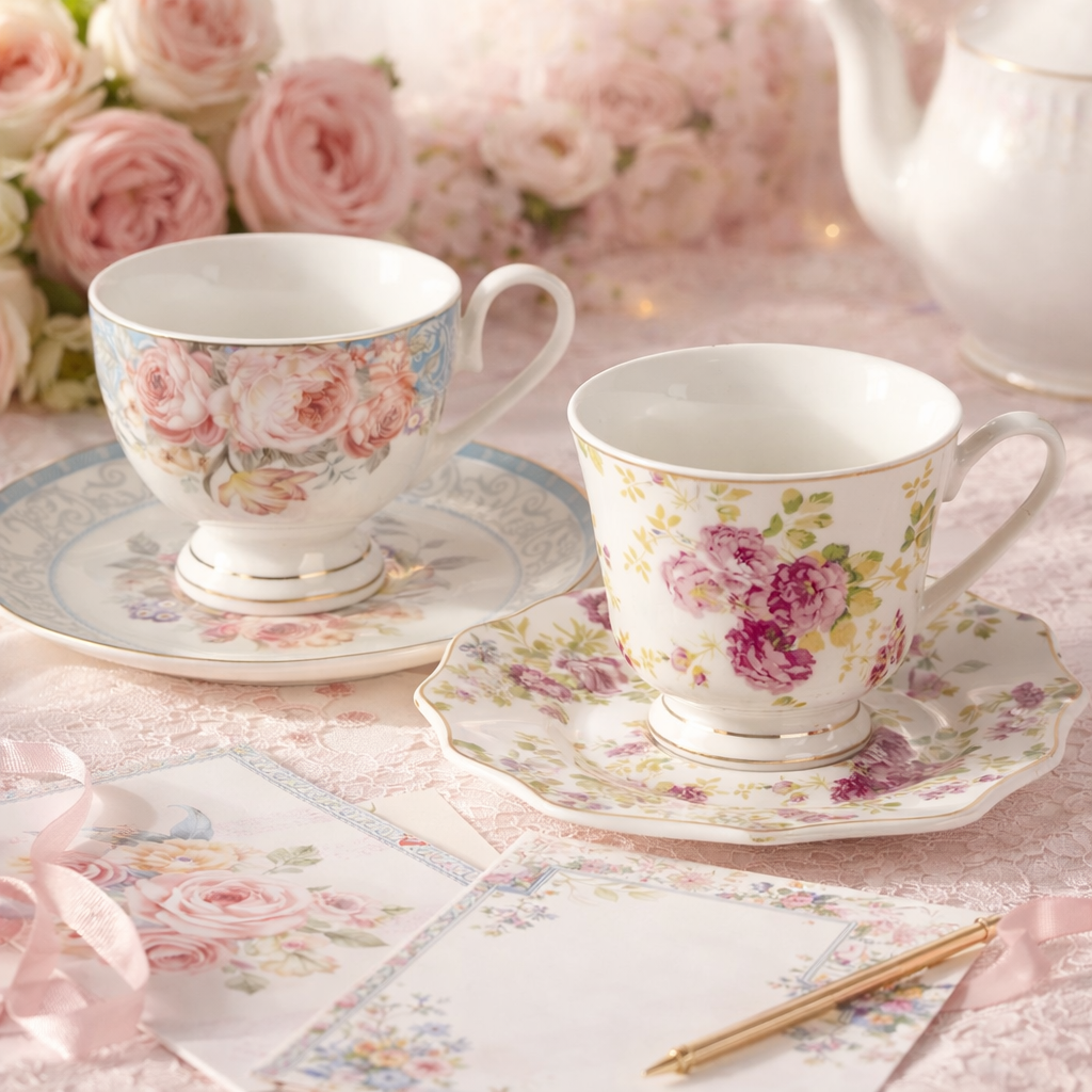 Tasse à l&