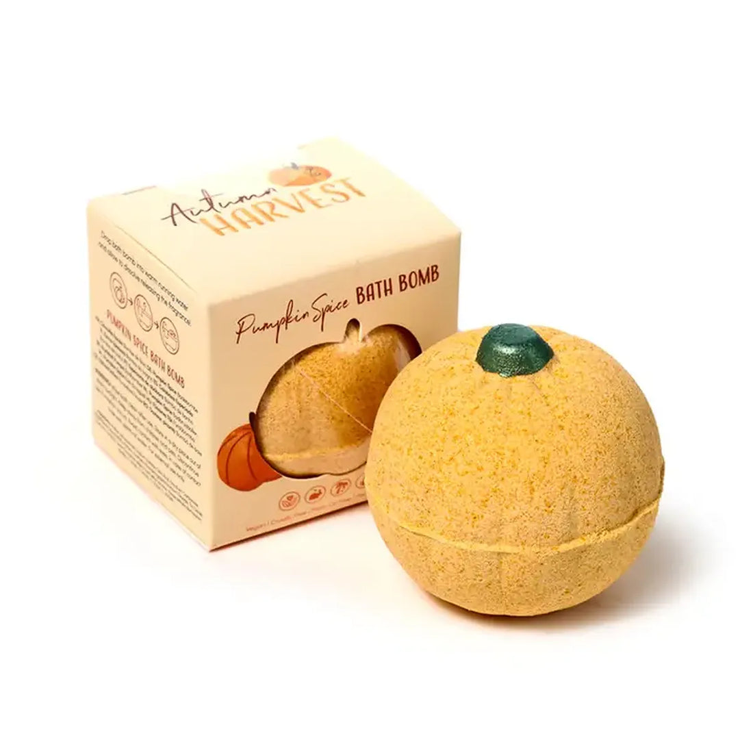 Bombe de bain Récolte d&