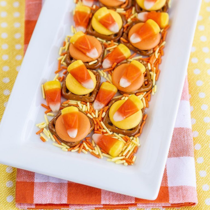 Bonbons américains &quot;Candy Corn&quot; (312 g)