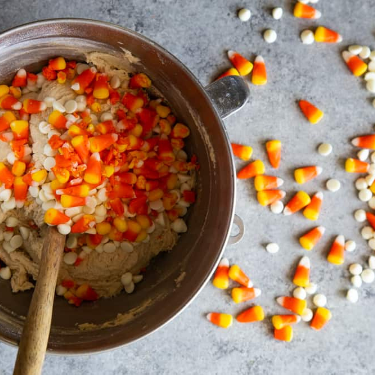 Bonbons américains &quot;Candy Corn&quot; (312 g)