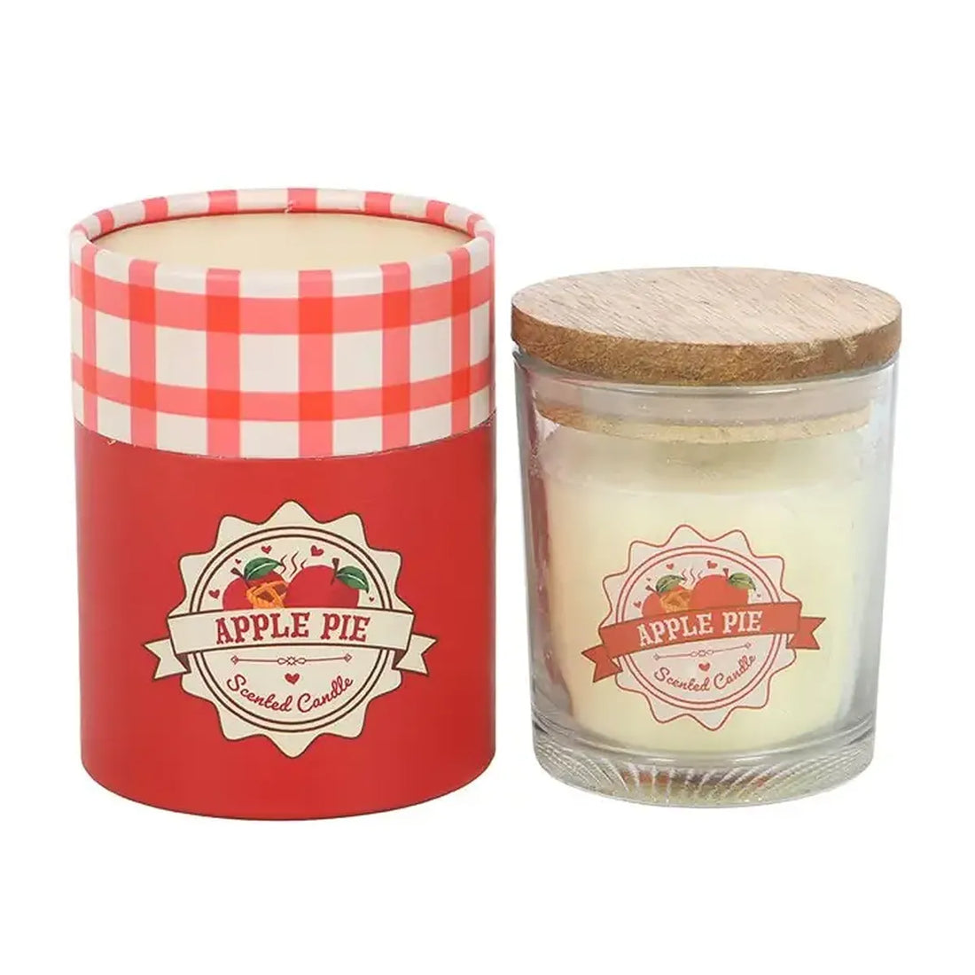 Bougie parfumée Apple Pie